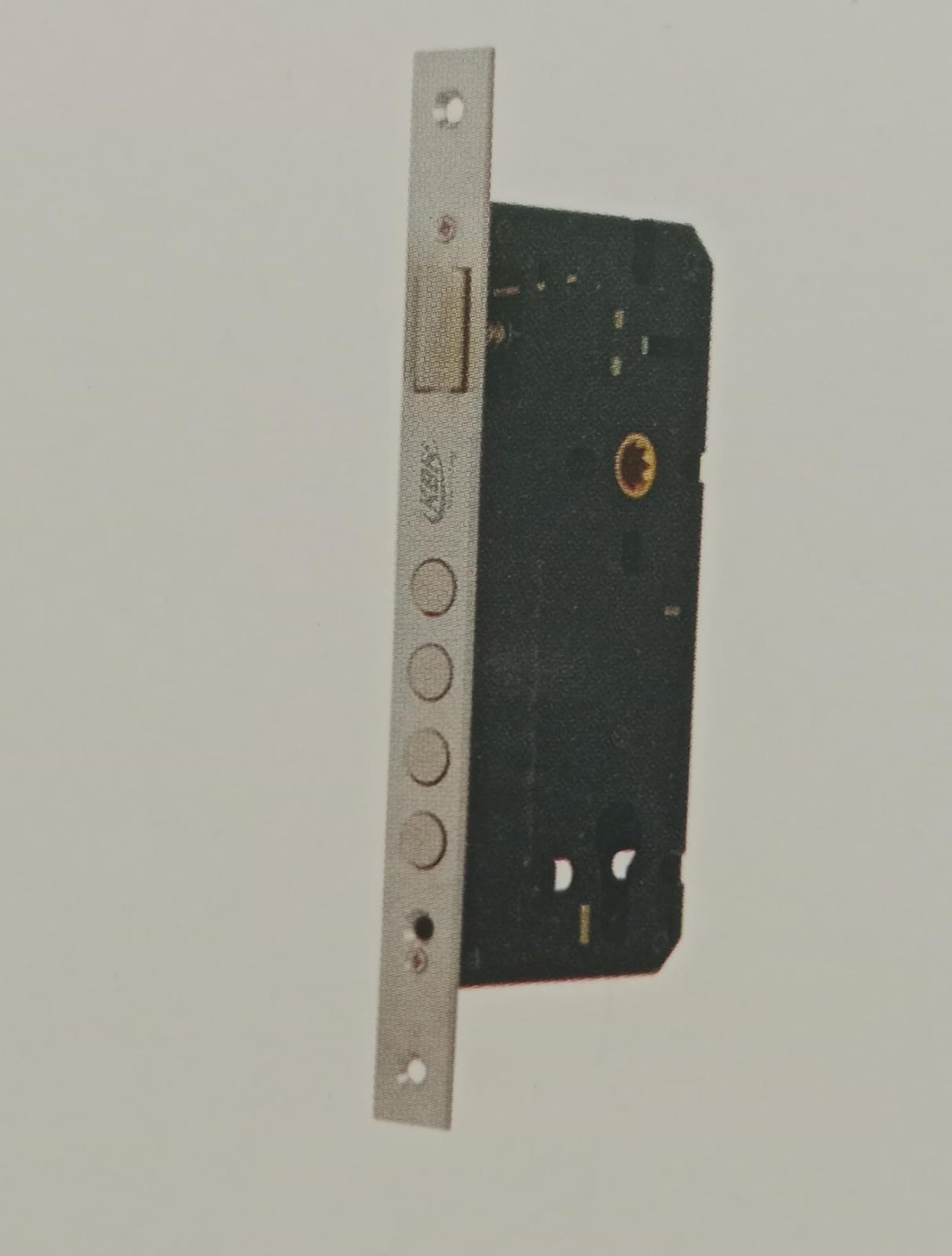 KBI-Round Lock Body Four Bullet